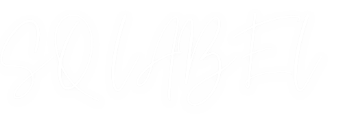 SQ LABEL WHITE1